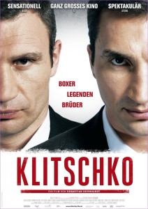 Poster for the movie "Klitschko"