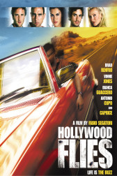 Poster for the movie "Hollywood Flies"
