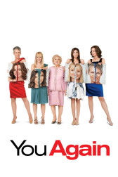 Poster for the movie "You Again"