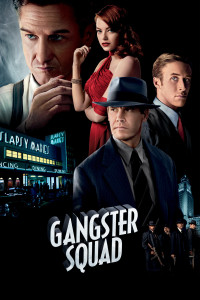 Poster for the movie "Gangster Squad"