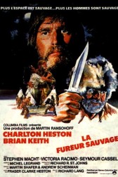 Poster for the movie "The Mountain Men"