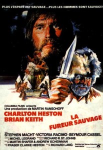Poster for the movie "The Mountain Men"