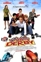 Poster for the movie "Down and Derby"