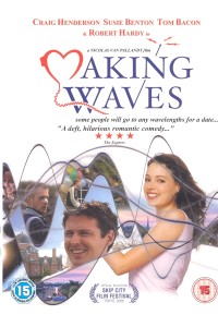 Poster for the movie "Making Waves"