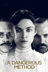 Poster for the movie "A Dangerous Method"