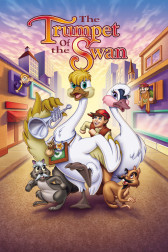 Poster for the movie "The Trumpet Of The Swan"