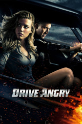Poster for the movie "Drive Angry"
