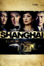 Poster for the movie "Shanghai"