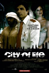 Poster for the movie "City of Life"