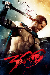 Poster for the movie "300: Rise of an Empire"