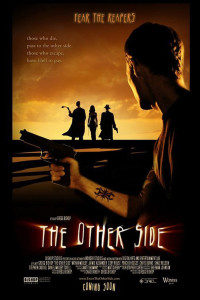 Poster for the movie "The Other Side"