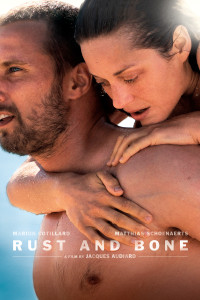 Poster for the movie "Rust and Bone"