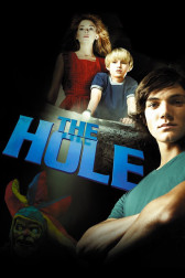 Poster for the movie "The Hole"