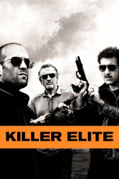 Poster for the movie "Killer Elite"