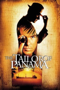 Poster for the movie "The Tailor of Panama"