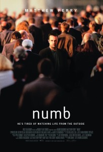 Poster for the movie "Numb"