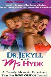 Poster for the movie "Dr. Jekyll and Ms. Hyde"