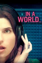 Poster for the movie "In a World..."