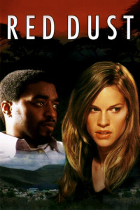 Poster for the movie "Red Dust"