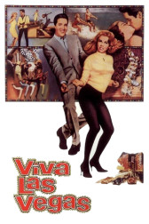 Poster for the movie "Viva Las Vegas"