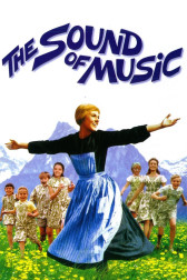 Poster for the movie "The Sound of Music"