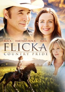 Poster for the movie "Flicka: Country Pride"