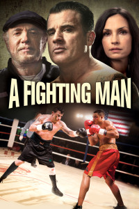Poster for the movie "A Fighting Man"