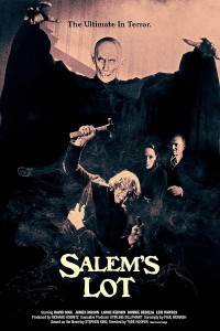 Poster for the movie "Salem's Lot"