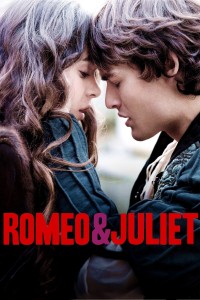 Poster for the movie "Romeo and Juliet"
