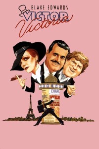 Poster for the movie "Victor Victoria"