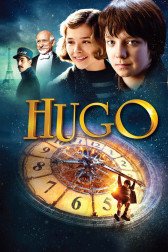 Poster for the movie "Hugo"