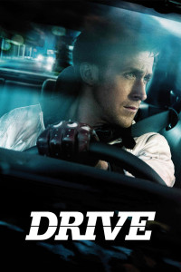 Poster for the movie "Drive"