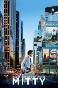 Poster for the movie "The Secret Life of Walter Mitty"