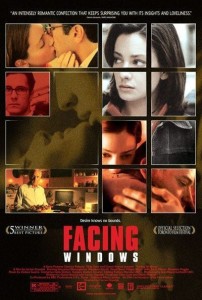 Poster for the movie "Facing Windows"