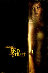 Poster for the movie "House at the End of the Street"