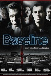 Poster for the movie "Baseline"