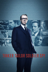 Poster for the movie "Tinker Tailor Soldier Spy"