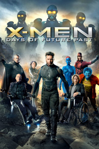 Poster for the movie "X-Men: Days of Future Past"