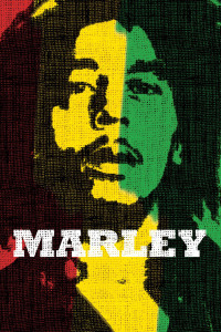 Poster for the movie "Marley"
