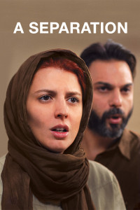 Poster for the movie "A Separation"