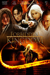 Poster for the movie "The Forbidden Kingdom"