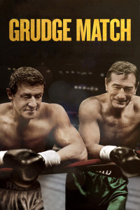 Poster for the movie "Grudge Match"