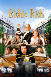 Poster for the movie "Richie Rich"