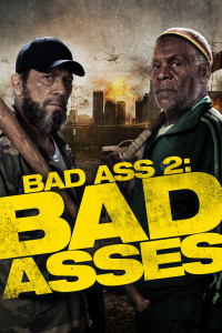 Poster for the movie "Bad Asses"
