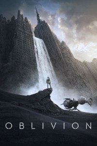 Poster for the movie "Oblivion"