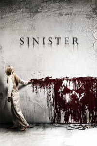 Poster for the movie "Sinister"