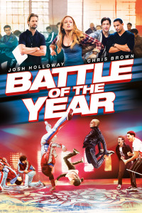 Poster for the movie "Battle of the Year"