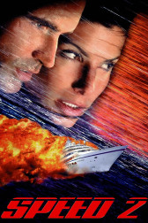 Poster for the movie "Speed 2: Cruise Control"