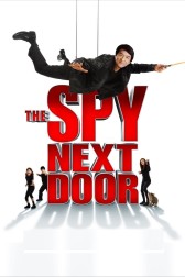 Poster for the movie "The Spy Next Door"