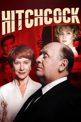 Poster for the movie "Hitchcock"